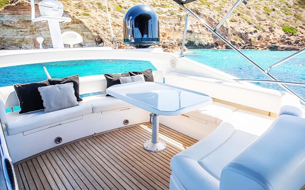 Аренда яхты Sunseeker Manhattan 63 на Майорке, Испания